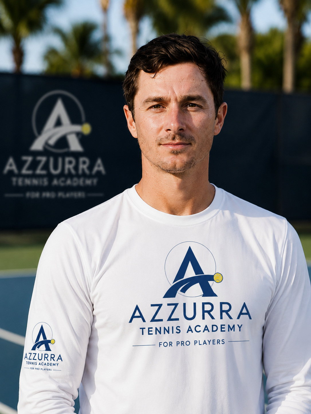 Arturs Kazijevs, High-Performance Tennis Coach