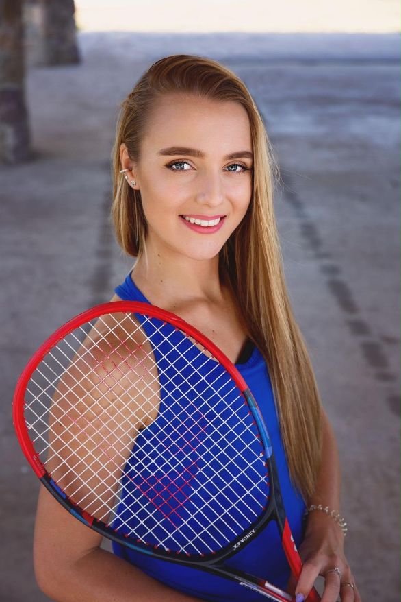 Deniza Marcinkevica, Tennis Coach