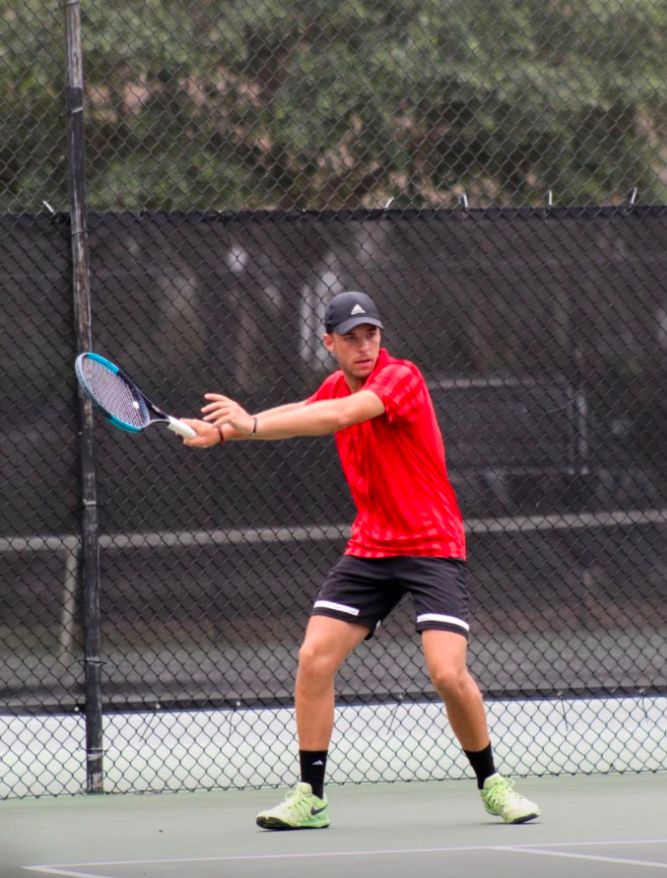 Nadal Nicolau, High-Performance Tennis Coach